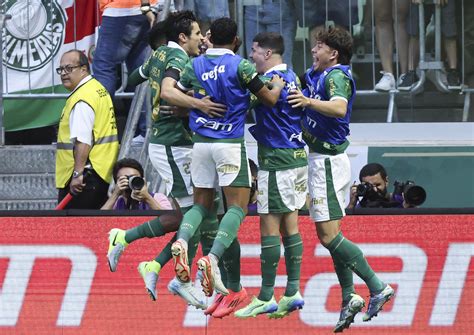 jogo palmeiras e flamengo resultado