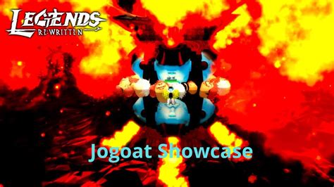 jogoat legends rewritten