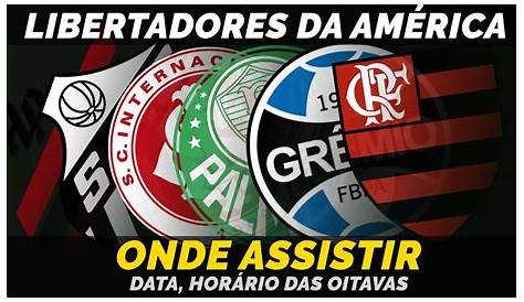 Jogos de hoje pela Libertadores Parceiros: @futebaovivo @flavinha