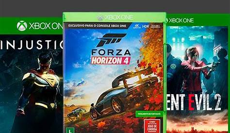 Lote De 25 Jogos Xbox One E 360 - R$ 1.300,00 em Mercado Livre