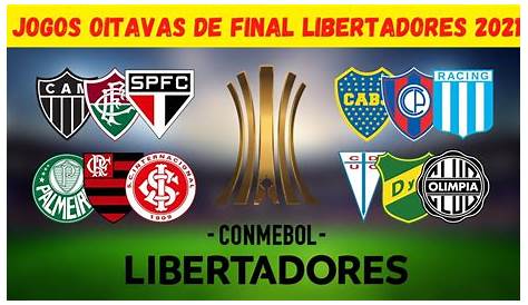 Jogos de hoje pela Libertadores Parceiros: @futebaovivo @flavinha