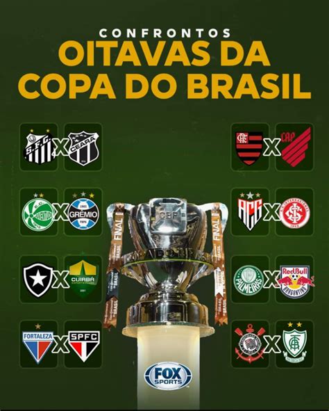 jogos copa do brasil 2023