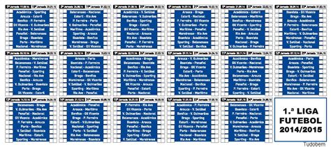 jogos da 1 liga para este fim de semana