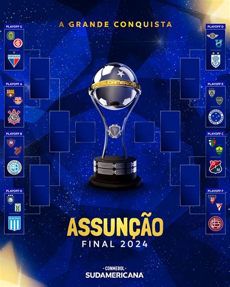 jogos da copa sul-americana