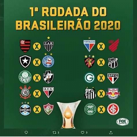 jogos do flamengo 2020 tabela