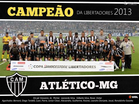 jogos do galo libertadores