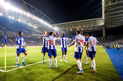 jogos do porto fc