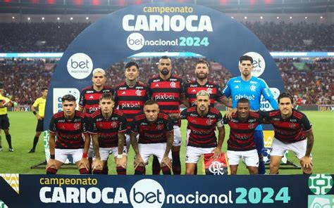 jogos flamengo carioca 2024