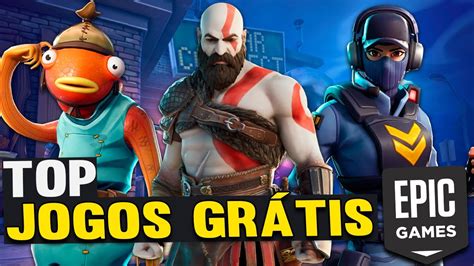 jogos gratuitos na epic games