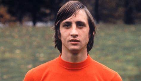 Former Dutch Soccer Player Johan Cruyff Editorial Stock Photo - Stock