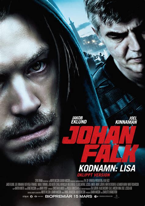 johan falk movies