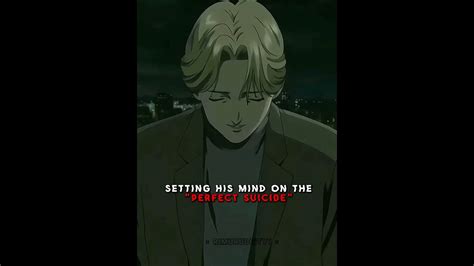 johan liebert goal