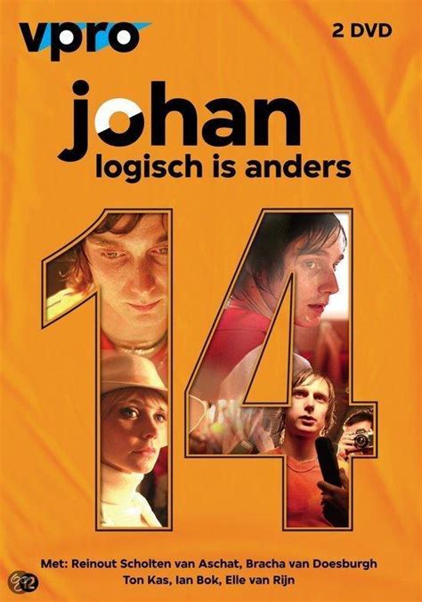 Here Johan Logisch Is Anders