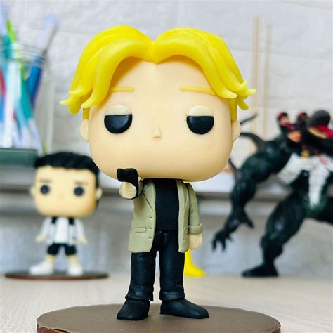 Johan Liebert Render 12 by Kronensegler123 on DeviantArt