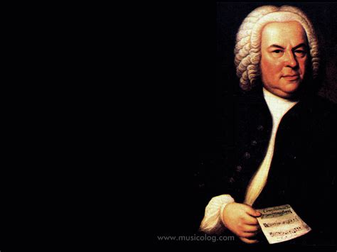 johann sebastian bach background