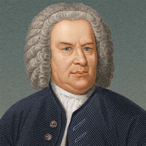 johann sebastian bach birth and death dates