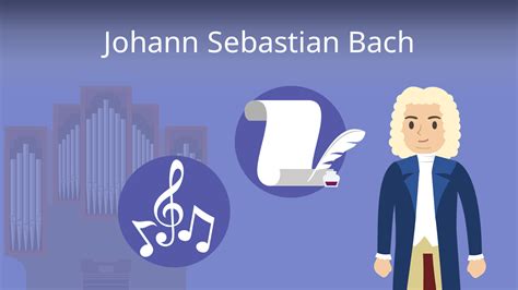 johann sebastian bach lebenslauf musik