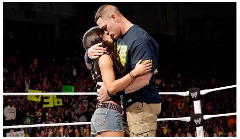 John Cena Says Kissing AJ Lee On WWE Raw Was A “Never Again” Mistake