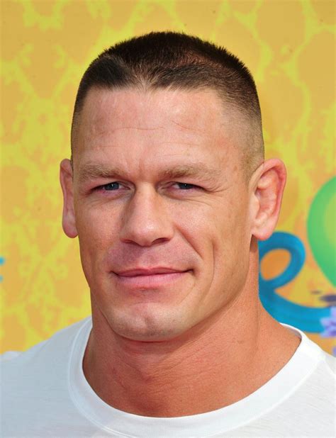 John Cena Knows His Used Car Salesman Haircut Pisses People Off And He