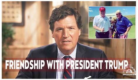 Legendary Golfer Reveals the Thoughts of Many to Tucker: 'We All Want