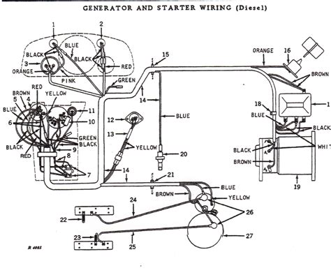 [DIAGRAM] 1967 John Deere 110 Wiring Diagram