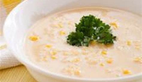 John Folse Shrimp And Corn Soup