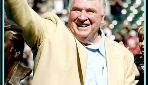 Unveiling John Madden's Faith: Discoveries And Insights