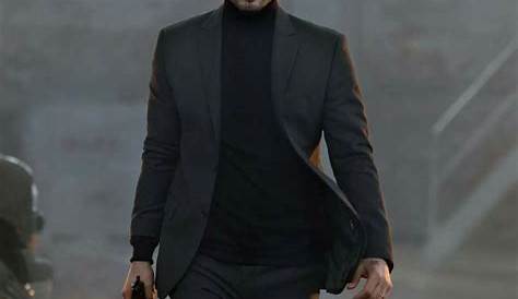 John Wick 4 Outfit