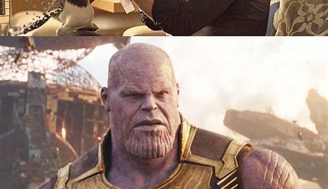John Wick Thanos Meme Gif Lionsgate GIF By Chapter 2 Find