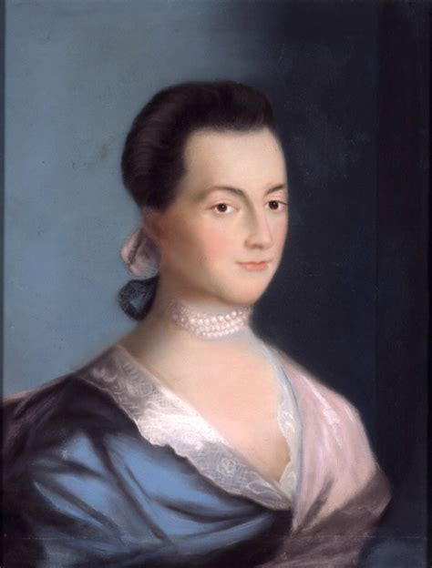 john adams wife abigail