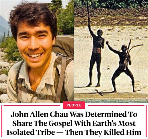 john allen chau