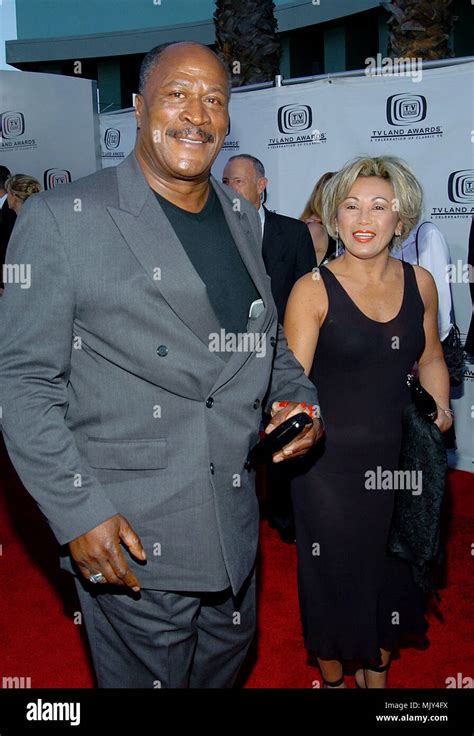 john amos's first wife