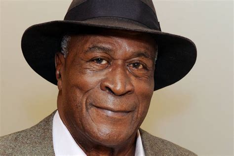 john amos death