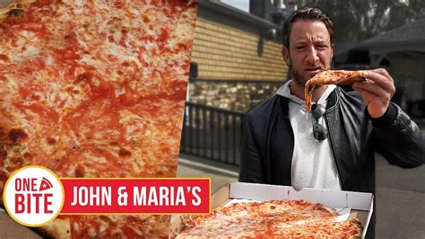 john and maria pizza