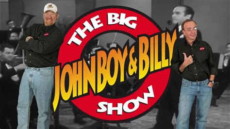 john boy and billy live show