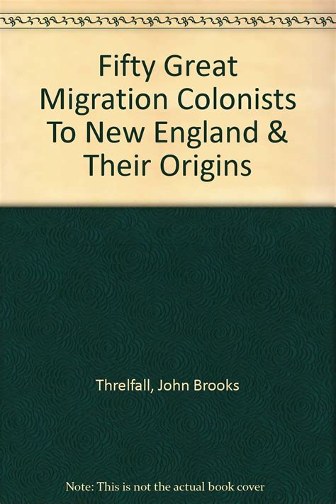 John Brooks Threlfall