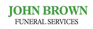 john brown funeral services