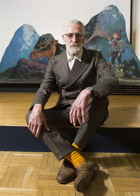 john byrne scottish artist