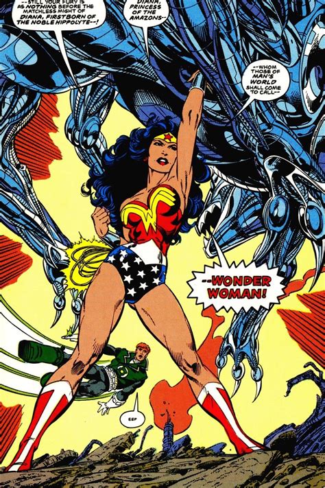 john byrne wonder woman dc comics covers