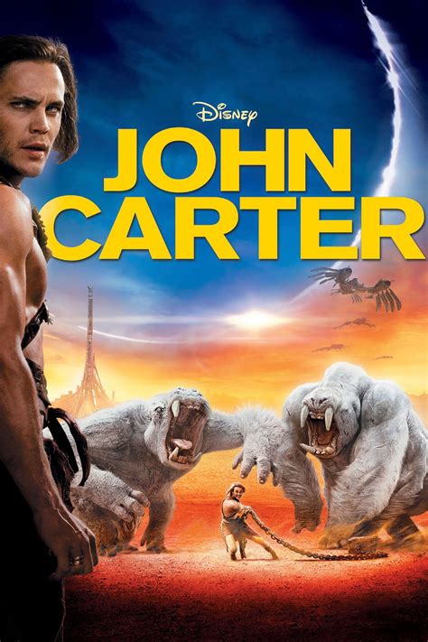 john carter