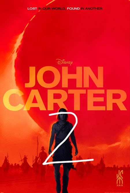 john carter 2 2019 online
