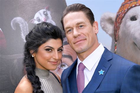 john cena married