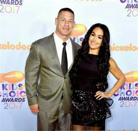 john cena nicole