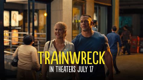 john cena trainwreck