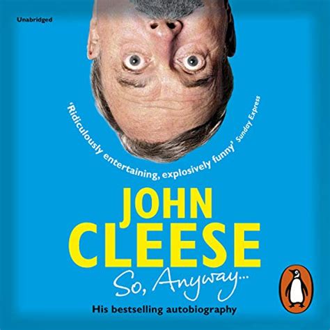 john cleese biography book