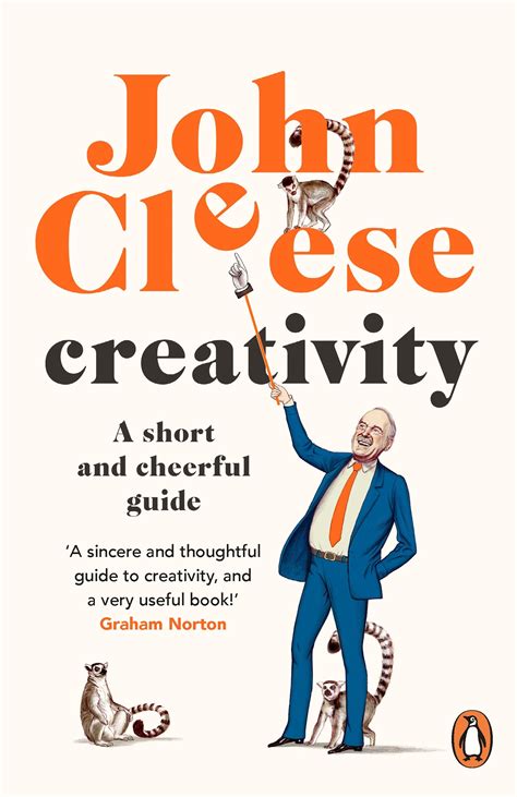 Unleash Your Inner Creative Genius with John Cleese's Best-Selling Book