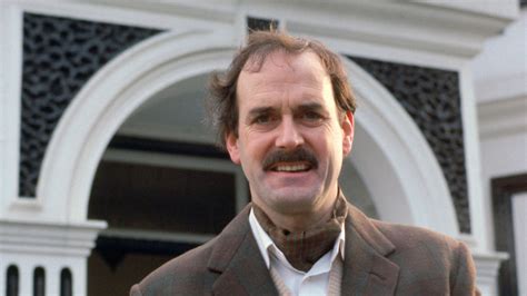 john cleese new fawlty towers