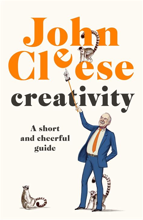 john cleese on creativity