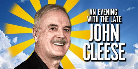 john cleese tour 2023