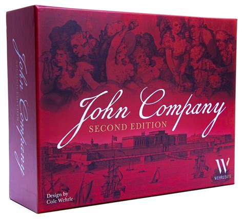 john company